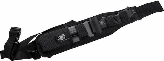 Elite Force EF 703 Μαχαίρι Επιβίωσης Μαύρο σε Θήκη