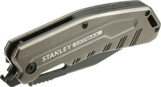 Stanley Fatmax Джобно Ножче Сиво