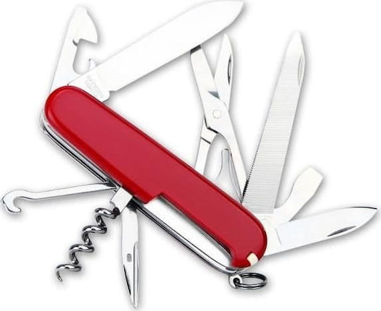 Victorinox Mountaineer Briceag Elvețian Roșu