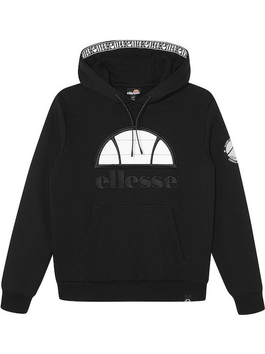 Rusina Oh Women's Sweatshirt Hooded Black