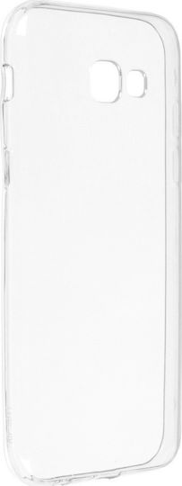 Ultra Slim Umschlag Rückseite Silikon 0.5mm Transparent (Galaxy A5 2017)