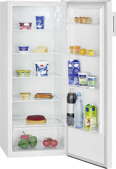 Bomann Refrigerator 242lt H143.4xW55xD54.2cm White VS 7316