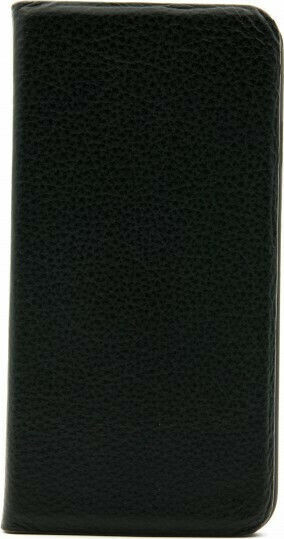Tellur Magnetic Book Δερματίνης Μαύρο (Lumia 640)