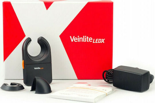 Veinlite LEDX Vein Finder Device Hand