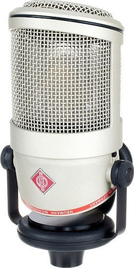 Neumann BCM 104 Кондензаторен Микрофон XLR Шоково монтиран за Студио в Златист Цвят