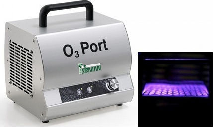 Sirman Ozon O3 Ozone Device