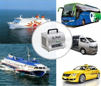 Sirman Ozon O3 Ozone Device