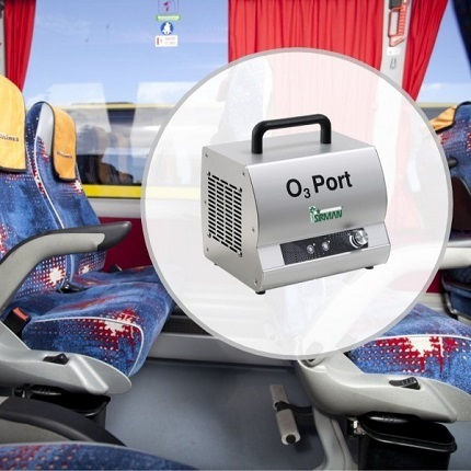 Sirman Ozon O3 Ozone Device