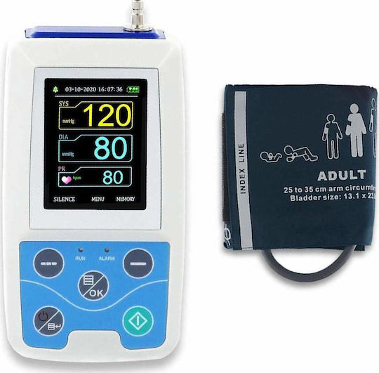 Contec Holter Pressure with Screen