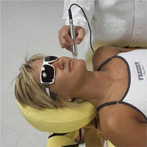 Globus Italia Physiolaser 1000 Physiotherapy Device