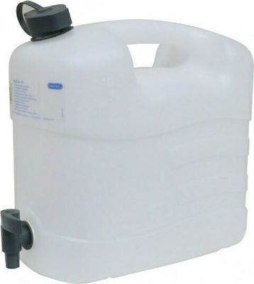 Pressol Plastic Jerry Can with Tap 10lt 21163