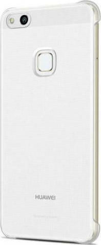 Huawei Back Cover Silicone 0.8mm Transparent (Huawei P10 Lite)