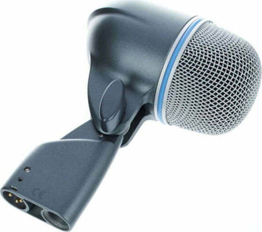 Shure Beta 52A Δυναμικό Μικρόφωνο Shock Mounted για Studio