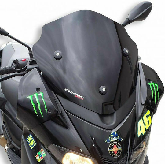 Ermax Vizieră colorată motocicletă pentru Gilera Nexus 032203005