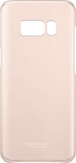 Samsung Cover Ef-qg950cp Coperta din spate Plastic Roz (Galaxy S8) EF-QG950CPEGWW