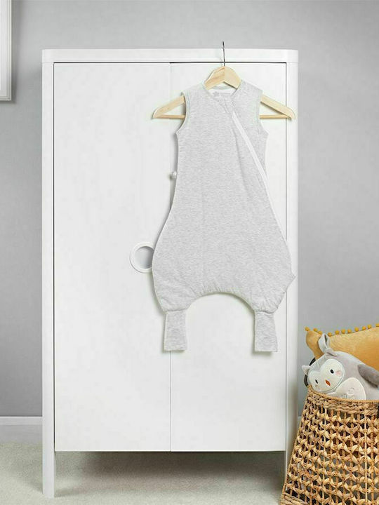Tommee Tippee Χειμερινός Υπνόσακος με Πόδια Grobag Steppee 2.5 tog Grey Marl