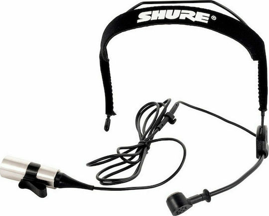 Shure WH20XLR Δυναμικό Μικρόφωνο XLR Κεφαλής για Φωνητικά