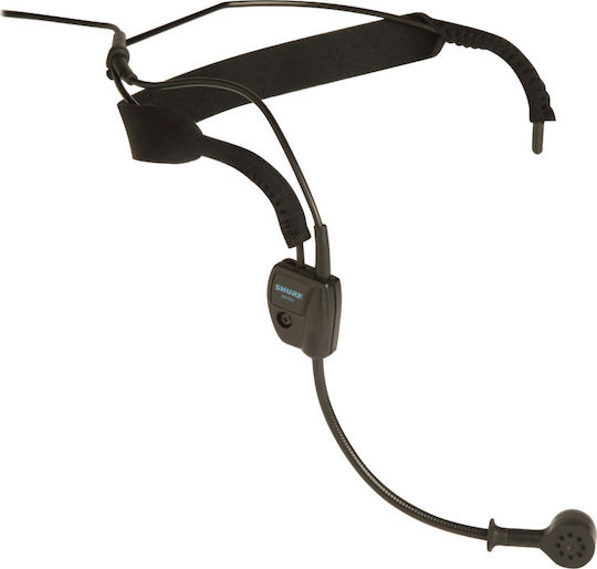 Shure WH20XLR Δυναμικό Μικρόφωνο XLR Κεφαλής για Φωνητικά