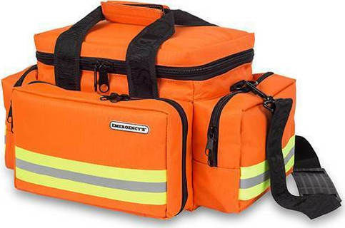Elite Bags Emergency's Light Medical First Aid Rucksack Orange