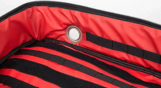 Elite Bags Ιατρική Τσάντα Α' Βοηθειών σε Κόκκινο Χρώμα