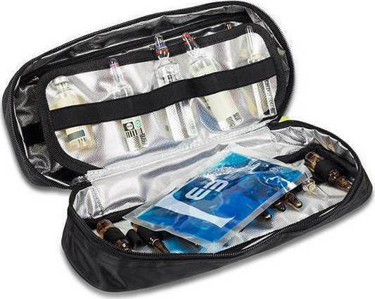 Elite Bags Ιατρική Τσάντα Α' Βοηθειών σε Κόκκινο Χρώμα