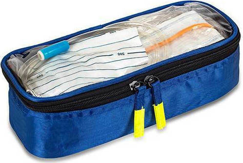 Elite Bags Ιατρική Τσάντα Α' Βοηθειών σε Κόκκινο Χρώμα