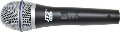 JTS Dynamisch Mikrofon XLR TX 8 Handheld Stimme