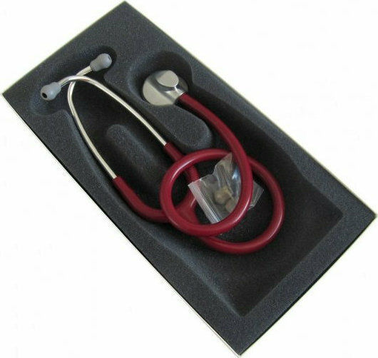 3M Littmann Master Classic II Kardiologie Stethoskop Burgundisch
