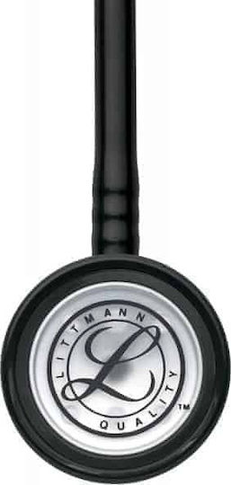 3M Littmann Master Classic II Kardiologie Stethoskop Schwarz