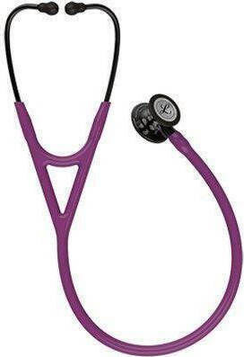 3M Littmann Cardiology IV Finish Kardiologie Stethoskop Nicht kühlen Lila