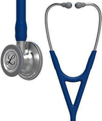 3M Littmann Cardiology IV Кардиологичен Стетоскоп Непрекъснато с Двоен Конус Син