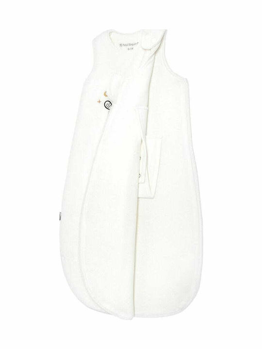 Petit Beguin Winter Sleeping Bag Gigoteuse Dhiver Ecru