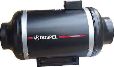 Dospel Turbo Silent 150 Industrial Ducts / Air Ventilator 150mm