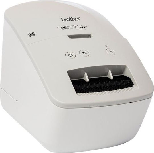 Brother P-touch Label Printer Direct Transfer USB, Wi-Fi, Bluetooth, Ethernet 600 dpi