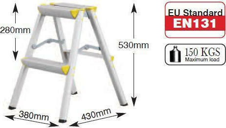 Bulle KA 2 Aluminum Painting Easel 150kg