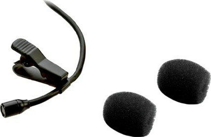 JTS CM-501 Δυναμικό Μικρόφωνο Πέτου, Clip On για Φωνητικά