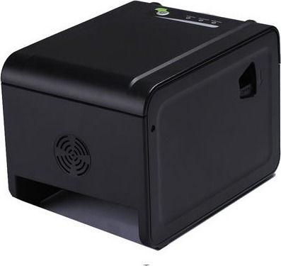 Elzab TP-80L Термичен Принтер за касови бележки Етърнет / USB