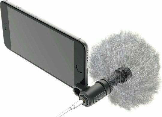 Rode VideoMic Me Kondensator (Kleine Membran) Mikrofon Anklipsen für Kamera