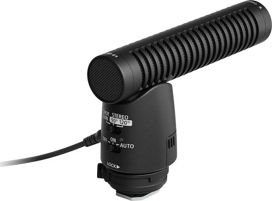 Canon DM-E1 Kondensator (Kleine Membran) Mikrofon 3,5mm für Kamera