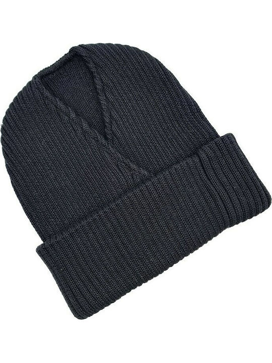 Around Town Γυναικείος Beanie Σκούφος σε Μαύρο χρώμα