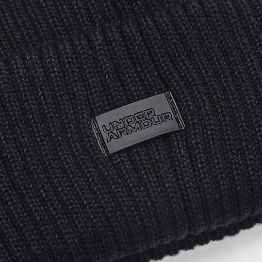 Around Town Γυναικείος Beanie Σκούφος σε Μαύρο χρώμα