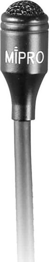 Mipro MU-55L Πυκνωτικό Μικρόφωνο Πέτου, Clip On
