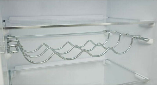 Sharp Ψυγειοκαταψύκτης 288lt Υ180xΠ54xΒ59.5εκ. Λευκός SJ-BB05DTXWF