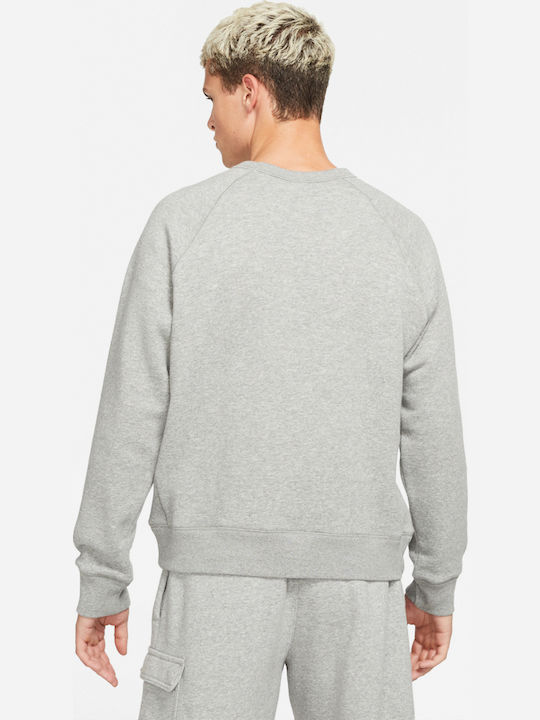 Nike Sportswear Liverpool FC Men's Sweatshirt Gray