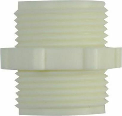 Viospiral Σύνδεση Σωλήνα PVC Σύνδεσμος Πλυντηρίου 34mm 02-1034