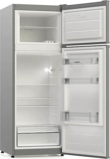 Hyundai 213лт В144xШ54xД57см. Inox HRD21-2630X