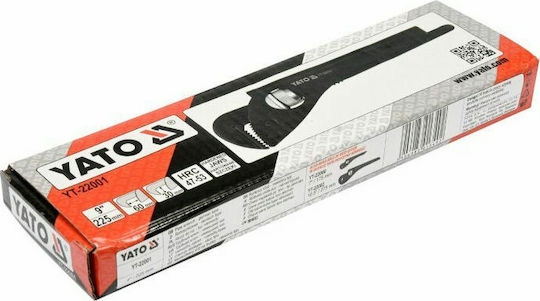 Yato Rohrzange 2" 225mm
