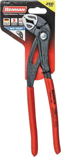 Benman MX-Grip Adjustable Wrench 1⅜" 180mm