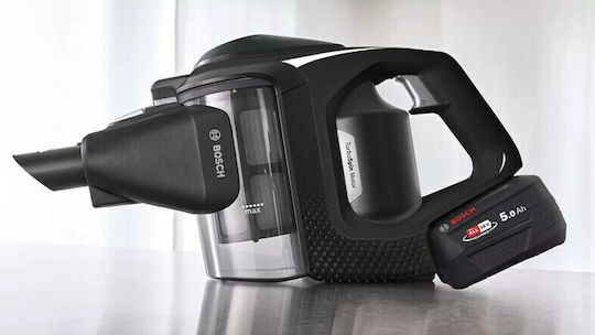 Bosch Unlimited Gen2 ProPower Прахосмукачка 2 в 1 Stick & Ръчна Черна