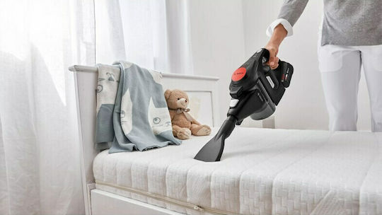 Bosch Unlimited Gen2 ProPower Прахосмукачка 2 в 1 Stick & Ръчна Черна
